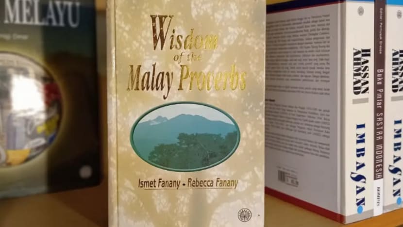 ALAM MELAYU: Mereka Yang Sangsikan Peribahasa