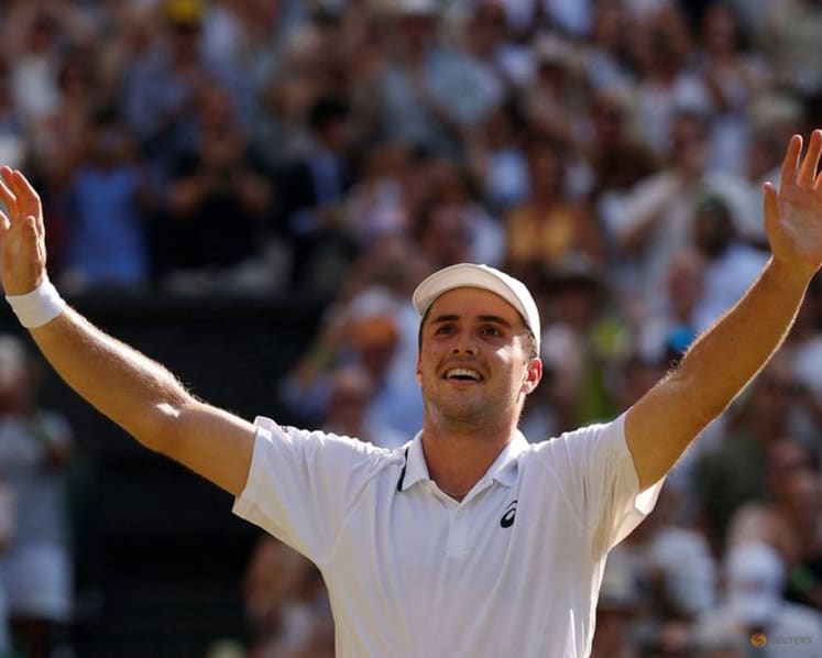 Fery seeks birthday date with destiny as Djokovic eyes more history