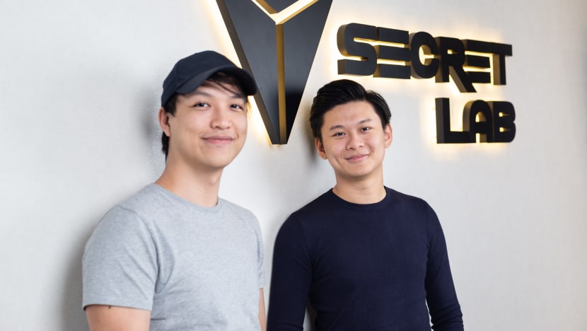 Covid-19 pandemic a boon for gaming chair maker Secretlab, as demand from home office market grows