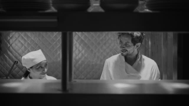 新片上映：La Cocina