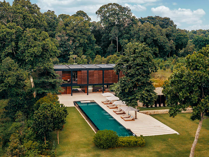 Private villas, nature walks and slow luxury: Mandarin Oriental Desaru Coast finds its third life