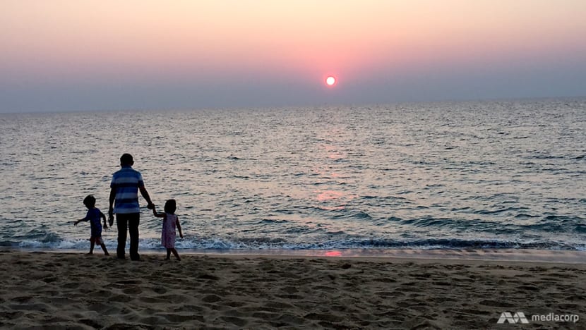 Commentary: Smaller families in Singapore, leading to unhealthy parenting styles Commentary: Smaller families in Singapore, leading to unhealthy parenting styles