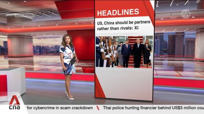 East Asia Tonight - Thu Sep 24 2026 