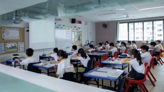 小学高才教育计划2027年起改用新模式 届时每年约有10%学生受惠