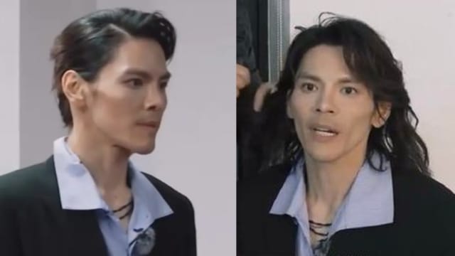 向佐瘦到脸颊凹陷　遭疑健康出状况！