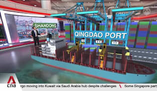 From factory to ship: How China's landlocked Henan exports to the world