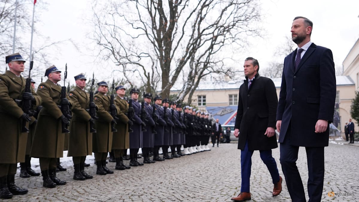 US scraps deployment of 4,000 troops to Poland