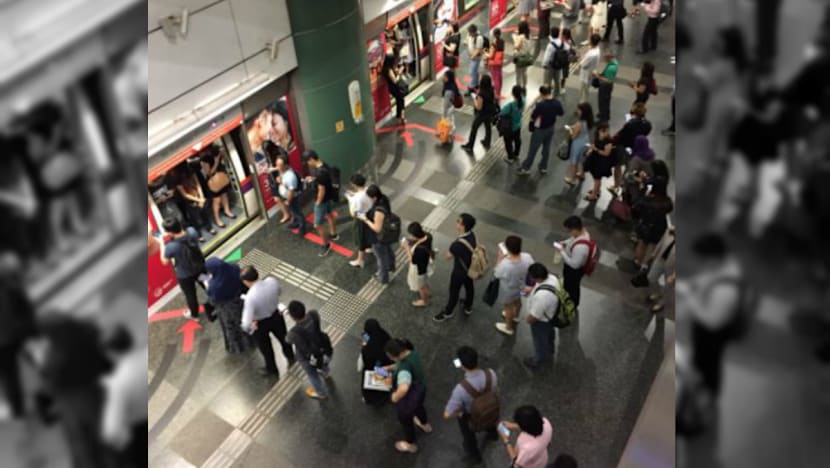 Commuters hit by morning rush-hour train delays for second time this week