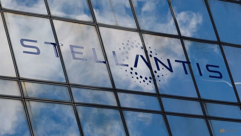 Shanghai's Lingang area to work with Stellantis for auto parts utilisation centre 