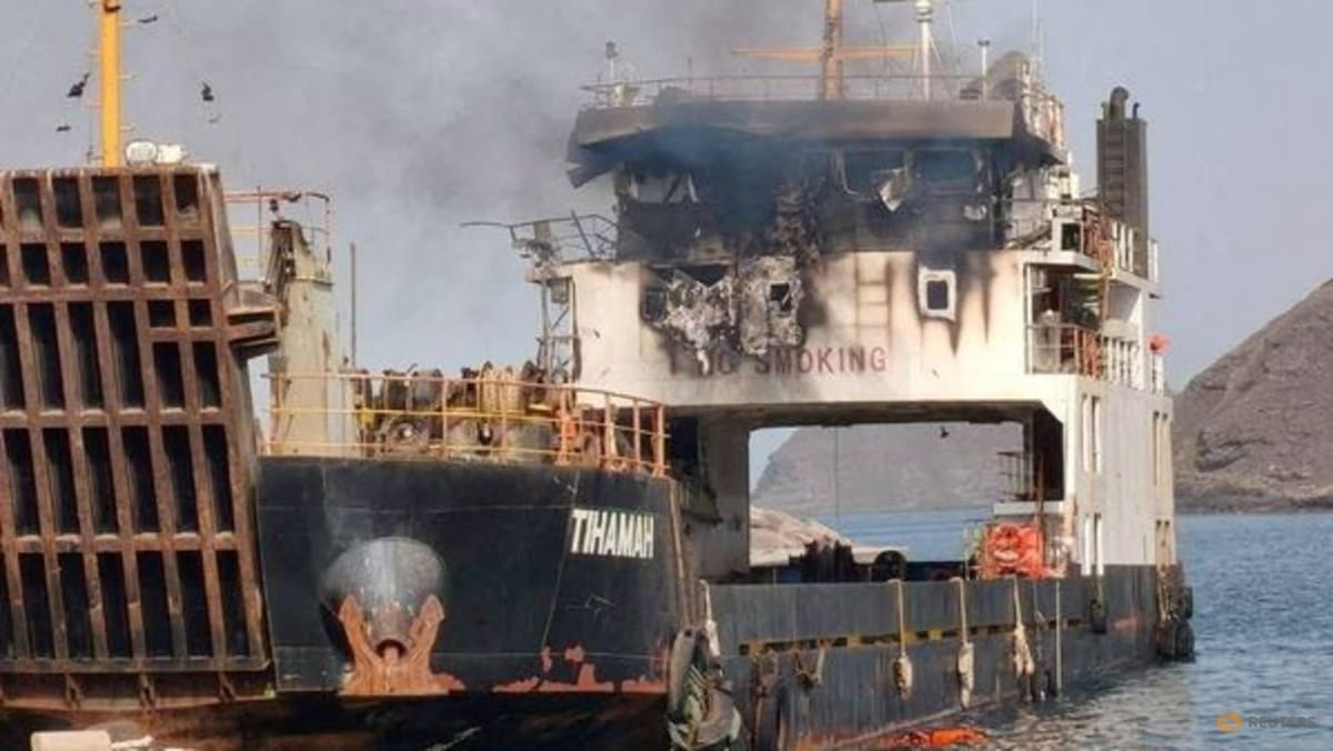New attacks on shipping as Iran war talks hit fresh impasse