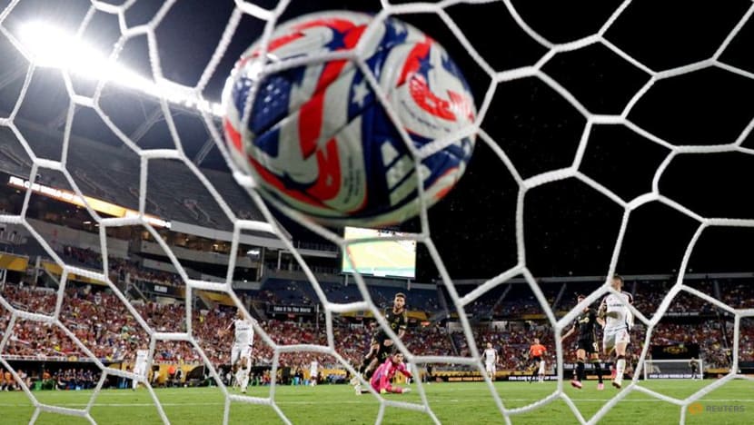 Flamengo happy to progress after 1-1 draw with LA FC