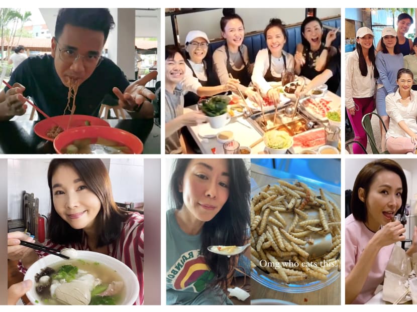 Foodie Friday: What The Stars Ate This Week (Sep 16-23)