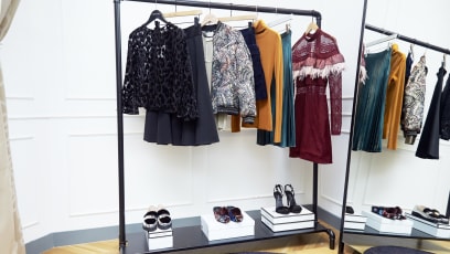 A Personal Shopper's Guide To Dressing Up For The Festive Season