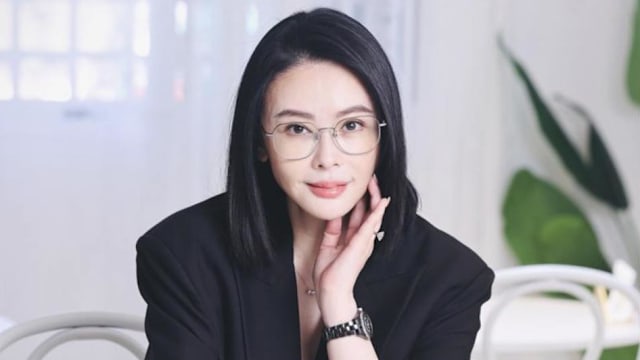 一句“男人偷吃没什么”　萧淑慎婚姻观引热议！