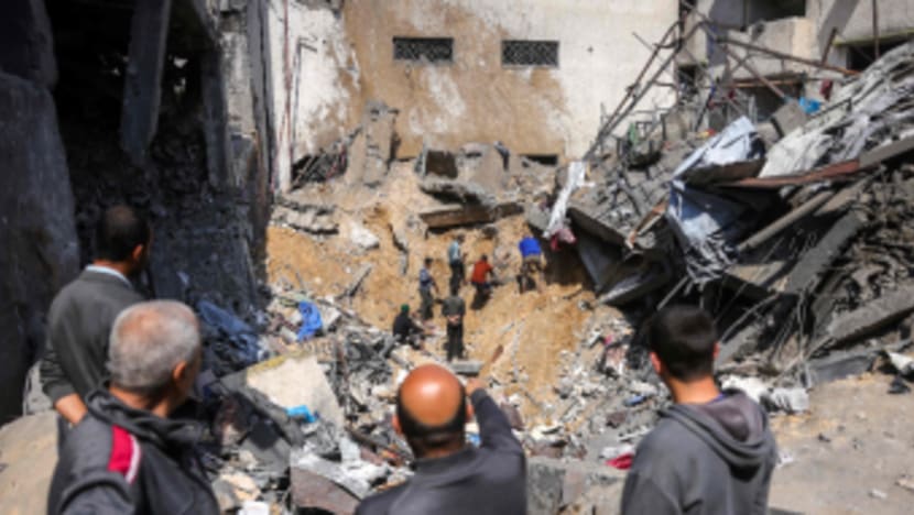 Serangan Israel ke atas Gaza cetus kecaman global Serangan Israel ke atas Gaza cetus kecaman global