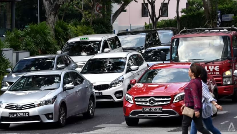 Harga COE terkini ditutup lebih tinggi kecuali Kategori Terbuka Harga COE terkini ditutup lebih tinggi kecuali Kategori Terbuka