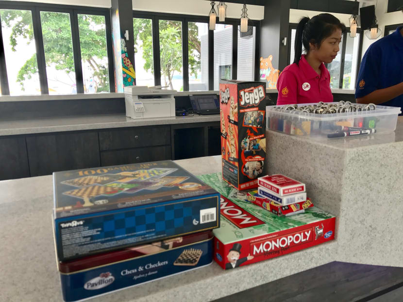 A home away from home