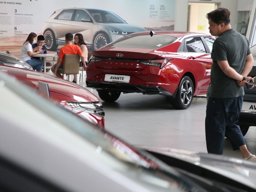 COE prices have posted regular fresh highs over recent months as demand to put more cars on the road outstrips COE supply.