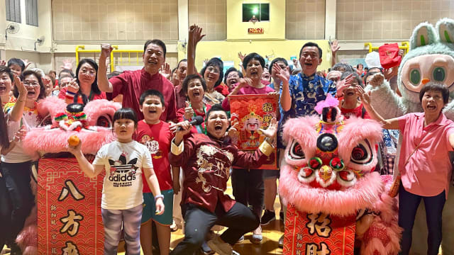 英兰妮：SG60宝宝特别礼物详情将在预算案公布