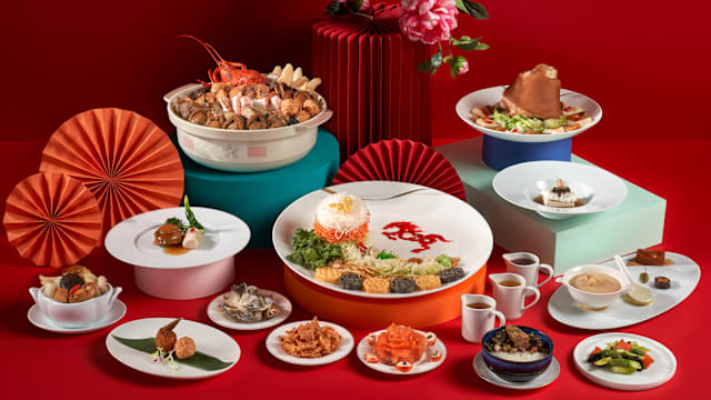 农历新年观光圣淘沙名胜世界，尽享国际化新春佳肴