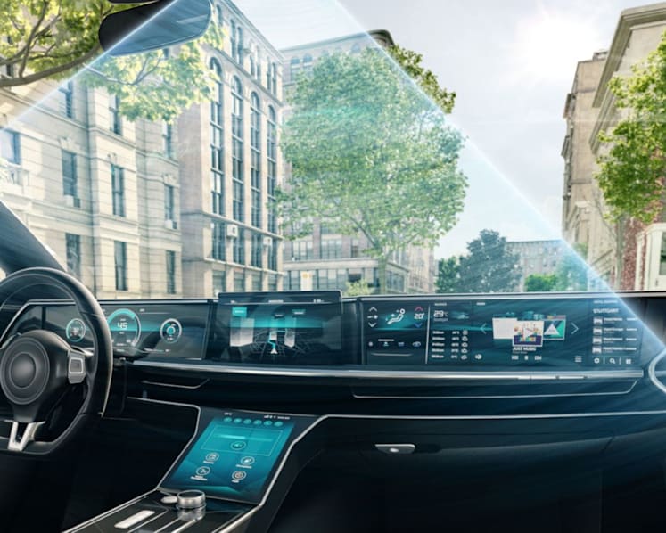 Software-defined vehicles: Powering a new era of mobility 