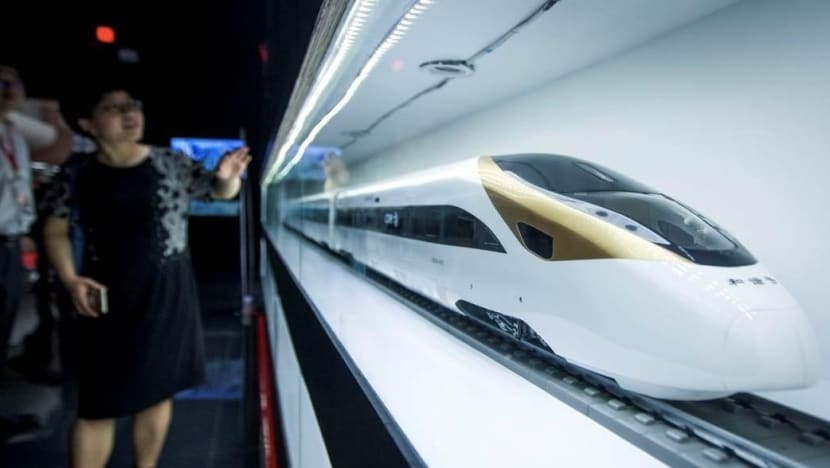 Projek HSR KL-SG: Malaysian Resources  tarik diri daripada konsortium diteraju Berjaya 