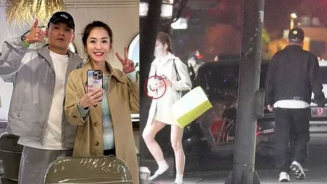 和杨千霈旅馆密会1小时，玖壹壹春风曝真相