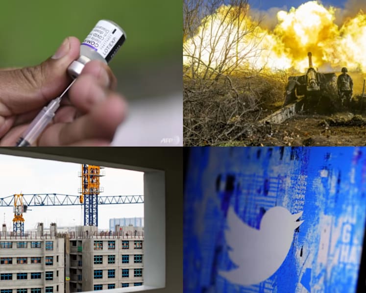 Commentary: Our high hopes for 2022 were dashed, but we’re hardwired to hope for a better 2023