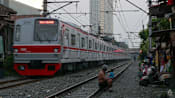 Indonesia railway resident-18