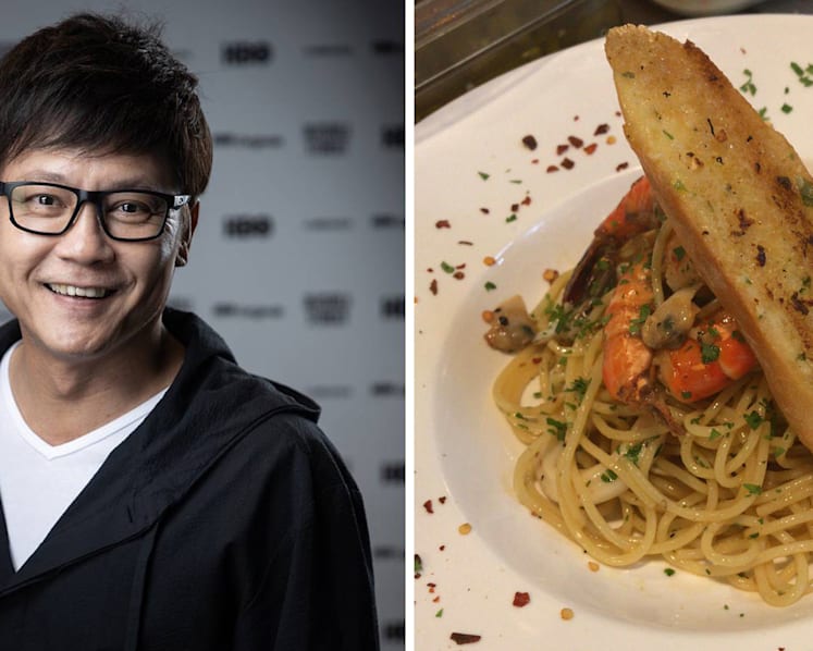 Wang Yuqing Once Wanted To Open “Loti” Shop, But Ends Up Opening Bistro Instead