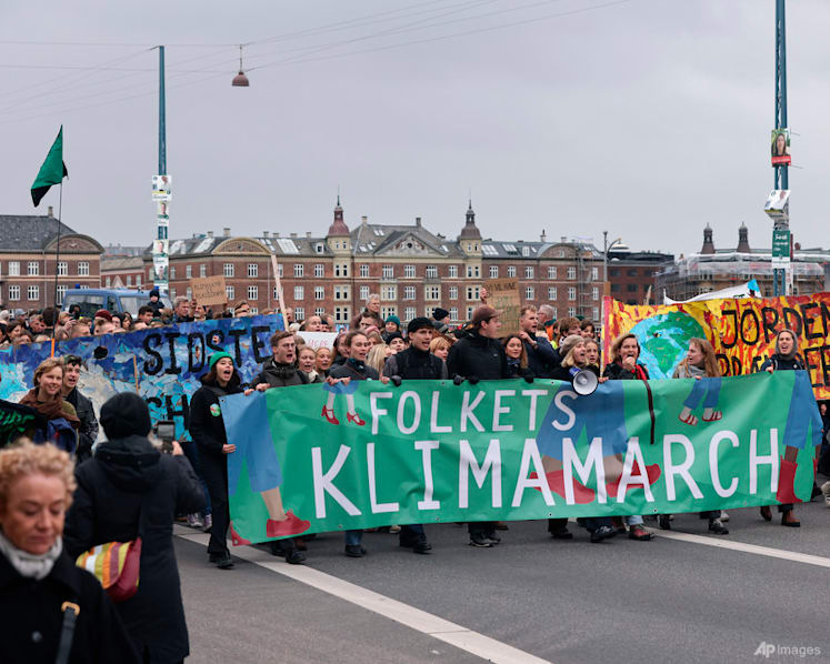 Commentary: Copenhagen has abandoned its 2025 net zero target. This casts doubt on other major climate plans