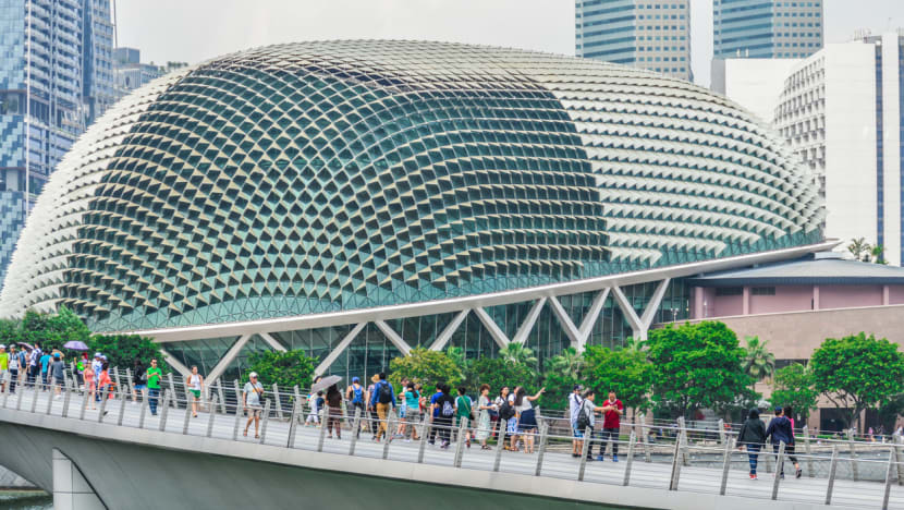 Commentary: SG Culture Pass affirms the importance of arts and heritage in Singaporean life Commentary: SG Culture Pass affirms the importance of arts and heritage in Singaporean life