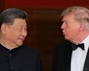 5 poin penting dari pertemuan Trump-Xi di Washington