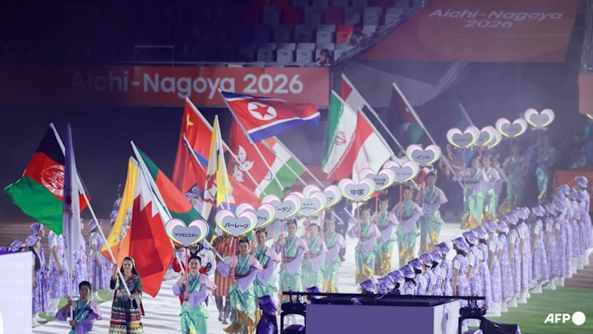 Wrong anthems played at Asian Para Games after mishap-marred Asian Games