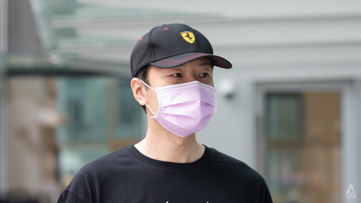 Billion-dollar money laundering case: Man charged with falsifying accounts, forgery