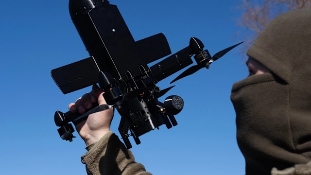 伊朗称乌克兰因支援以色列 成合法打击目标