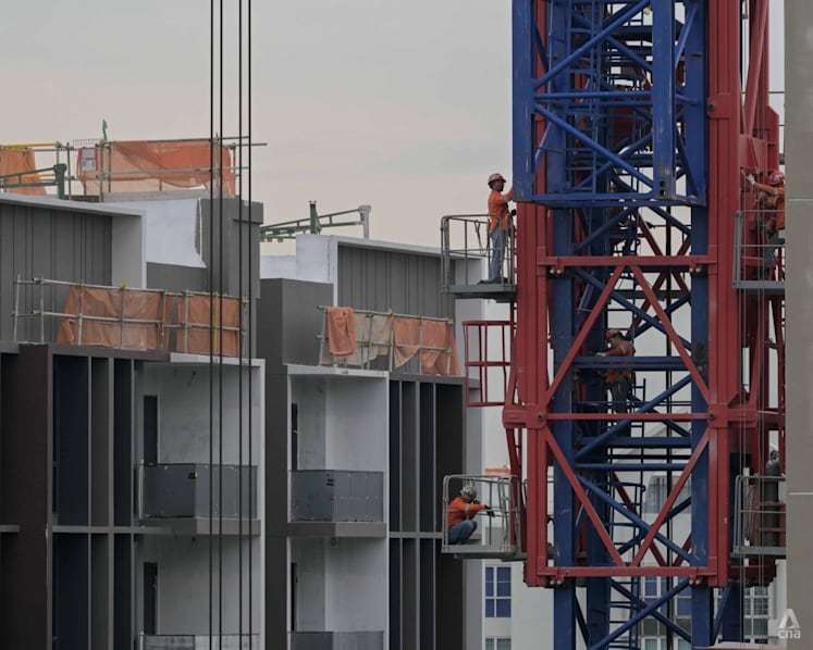 Construction firms adjust to ‘new normal’ of higher material costs after Middle East conflict