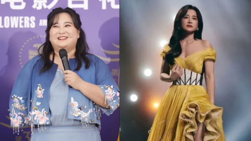 Is The New Jia Ling, Who Is 50kg Lighter Now, Not The Real Jia Ling But A Stand-In? Netizens Seem To Think So Is The New Jia Ling, Who Is 50kg Lighter Now, Not The Real Jia Ling But A Stand-In? Netizens Seem To Think So