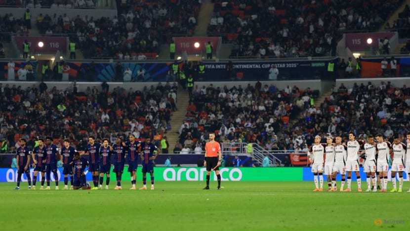 Safonov the shootout hero as PSG sink Flamengo to win Intercontinental Cup