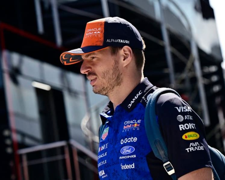 Verstappen can give his home Dutch race a sendoff to celebrate