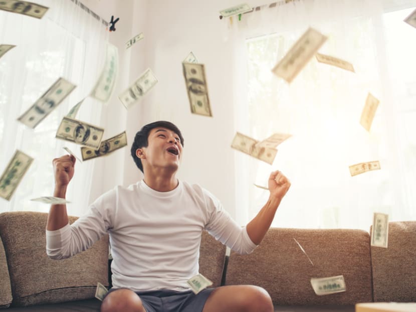 A study found that a person's perception of their wealth and social standing was a more important factor in determining happiness than how much money they actually had.