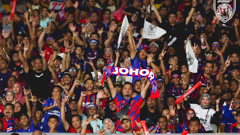Johor declares special holiday on May 25 after JDT football club wins Malaysia Cup