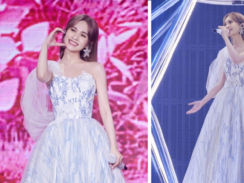 Rainie Yang says sorry for joking that people from this Chinese province “love to lie” during concert