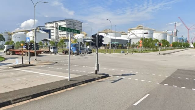 大士发生交通事故 40岁客工当场身亡