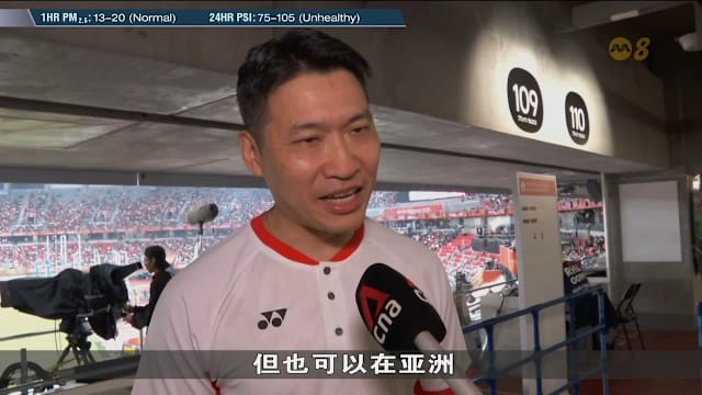 我国健儿亚运屡获佳绩 梁振伟盛赞超出预期