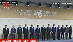 ASEAN-Russia relations: PM Wong calls for countries to uphold international law, rules-based order 