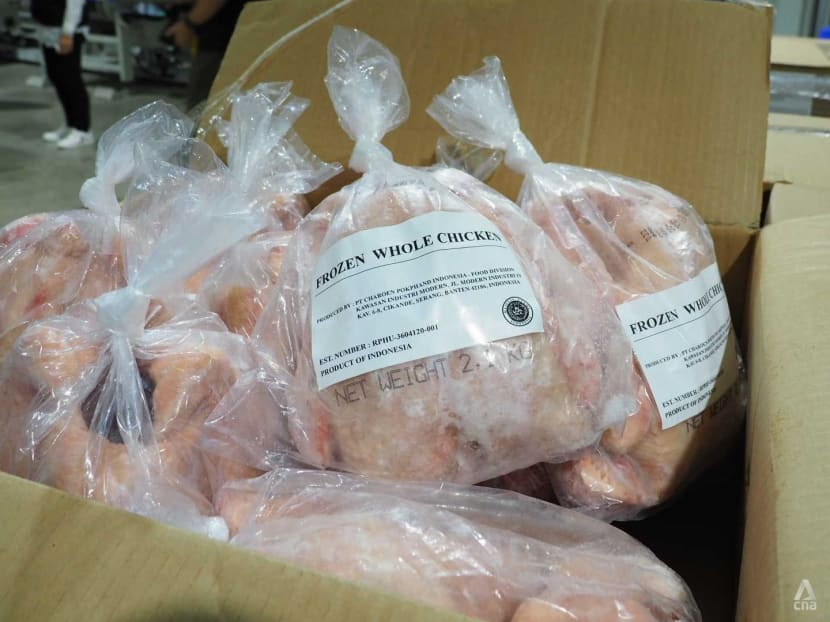 Commentary: Ruffled feathers in chicken export competition between Malaysia and Indonesia