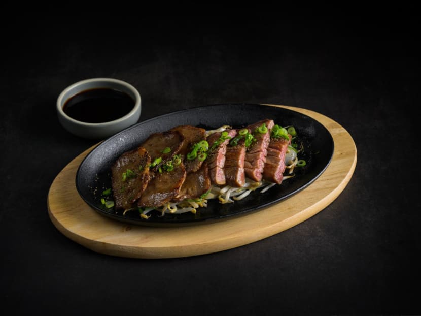 Gyutan-Tan: This new beef tongue restaurant in Singapore serves gyutan in more than 20 dishes Gyutan-Tan: This new beef tongue restaurant in Singapore serves gyutan in more than 20 dishes