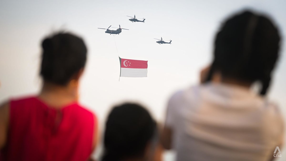 NDP 2026: Celebrations at National Stadium in Kallang as Singapore marks 61st birthday