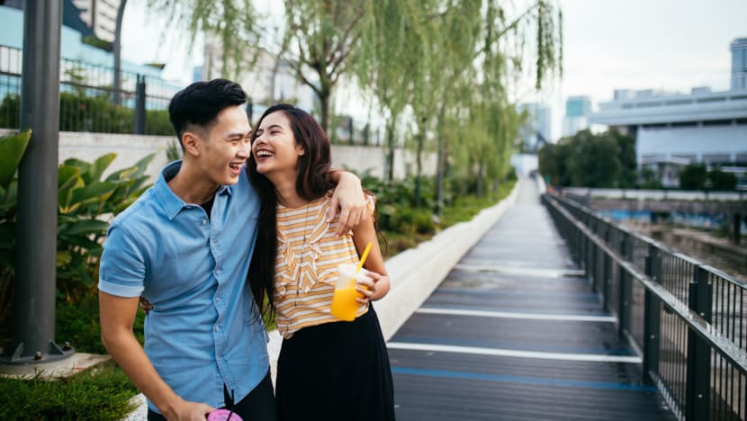 Commentary: Go on, don’t be afraid to ask someone out on a date IRL